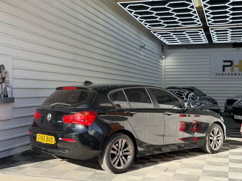 Used BMW 1 Series 2015 for sale - 77614245: Photo 26