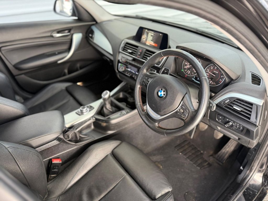 Used BMW 1 Series 2015 for sale - 77614245: Photo 3