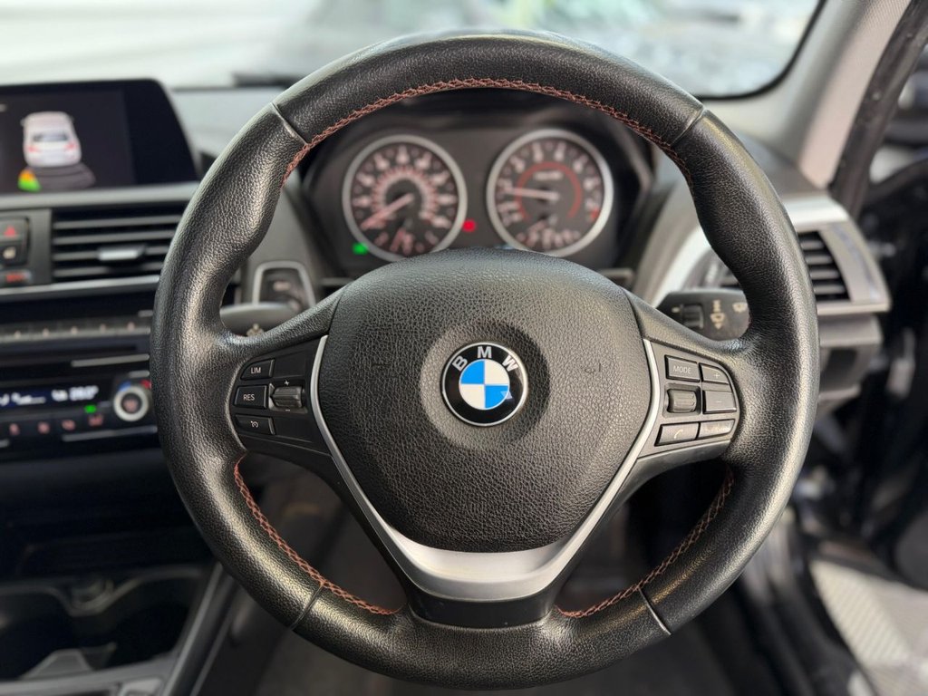 Used BMW 1 Series 2015 for sale - 77614245: Photo 38