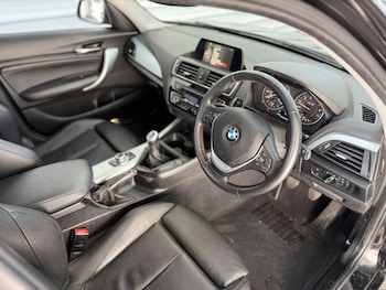 Used BMW 1 Series 2015 for sale - 77614245: Photo