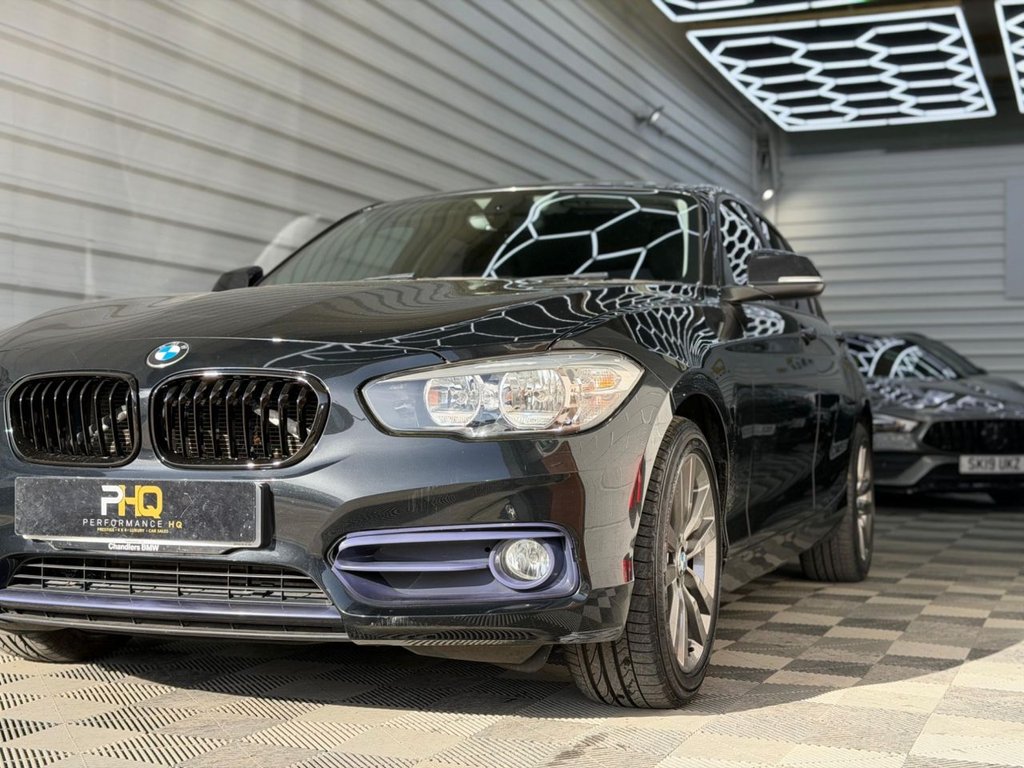 Used BMW 1 Series 2015 for sale - 77614245: Photo 5