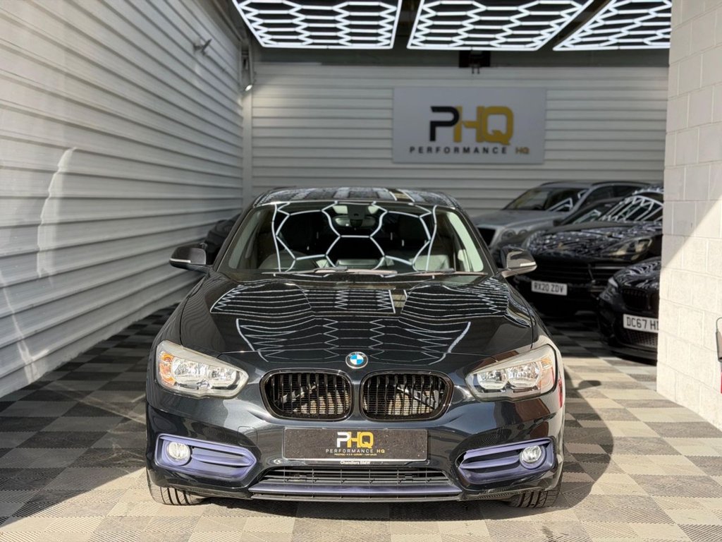 Used BMW 1 Series 2015 for sale - 77614245: Photo 6