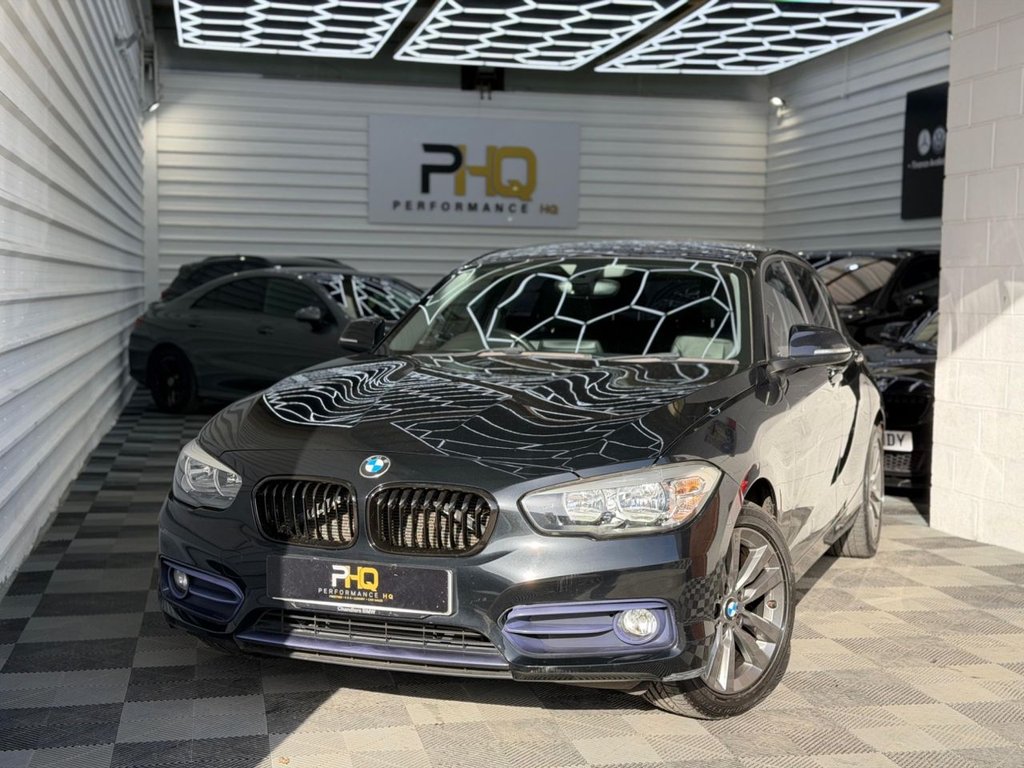 Used BMW 1 Series 2015 for sale - 77614245: Photo 8