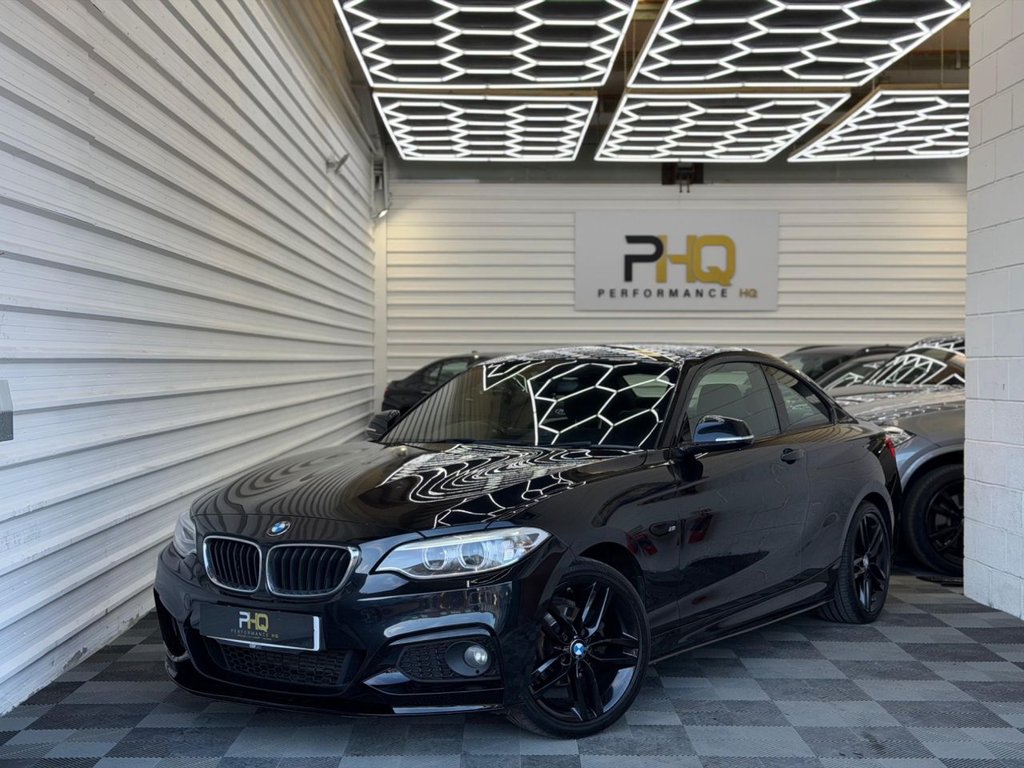 Used BMW 2 Series 2017 for sale - 77720056: Photo 1