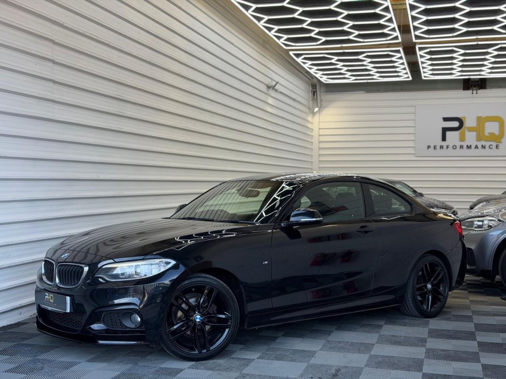 Used BMW 2 Series 2017 for sale - 77720056: Photo 13