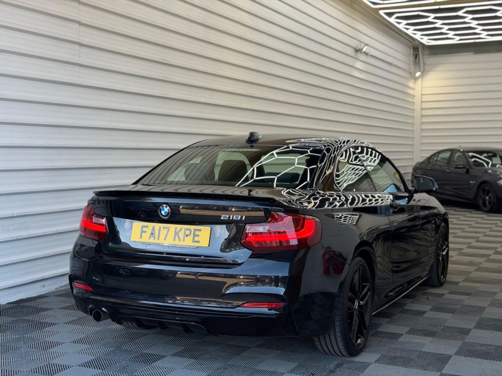 Used BMW 2 Series 2017 for sale - 77720056: Photo 18