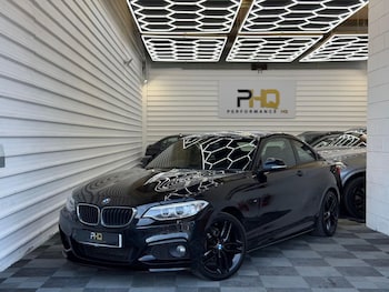 2017 (17) - 218i M Sport 2dr [Nav]