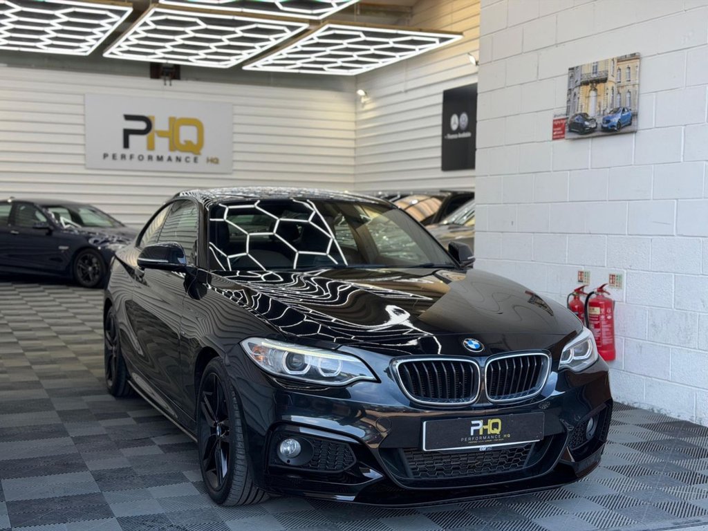 Used BMW 2 Series 2017 for sale - 77720056: Photo 8