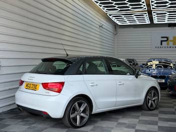 Used Audi A1 2012 for sale - 79686591: Photo