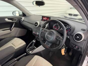 Used Audi A1 2012 for sale - 79686591: Photo