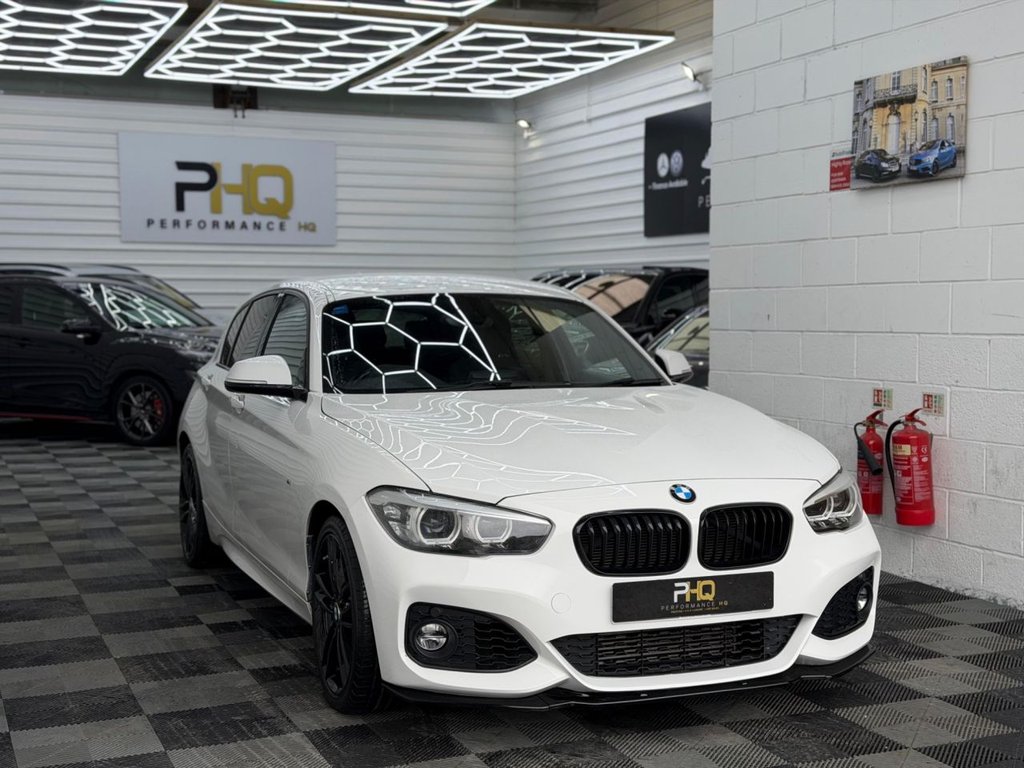 Used BMW 1 Series 2018 for sale - 77512464: Photo 10
