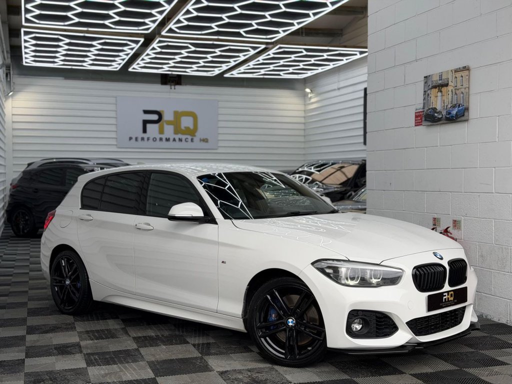Used BMW 1 Series 2018 for sale - 77512464: Photo 13