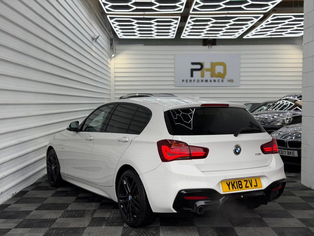 Used BMW 1 Series 2018 for sale - 77512464: Photo 17