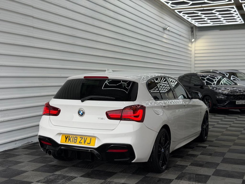 Used BMW 1 Series 2018 for sale - 77512464: Photo 25