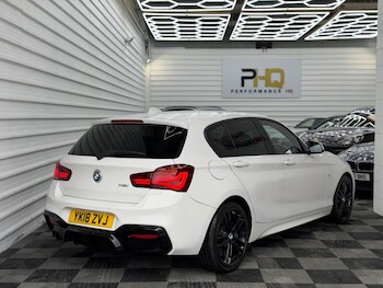 Used BMW 1 Series 2018 for sale - 77512464: Photo