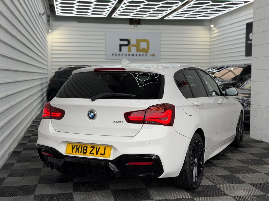 Used BMW 1 Series 2018 for sale - 77512464: Photo 30