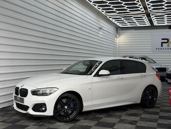 Used BMW 1 Series 2018 for sale - 77512464: Photo
