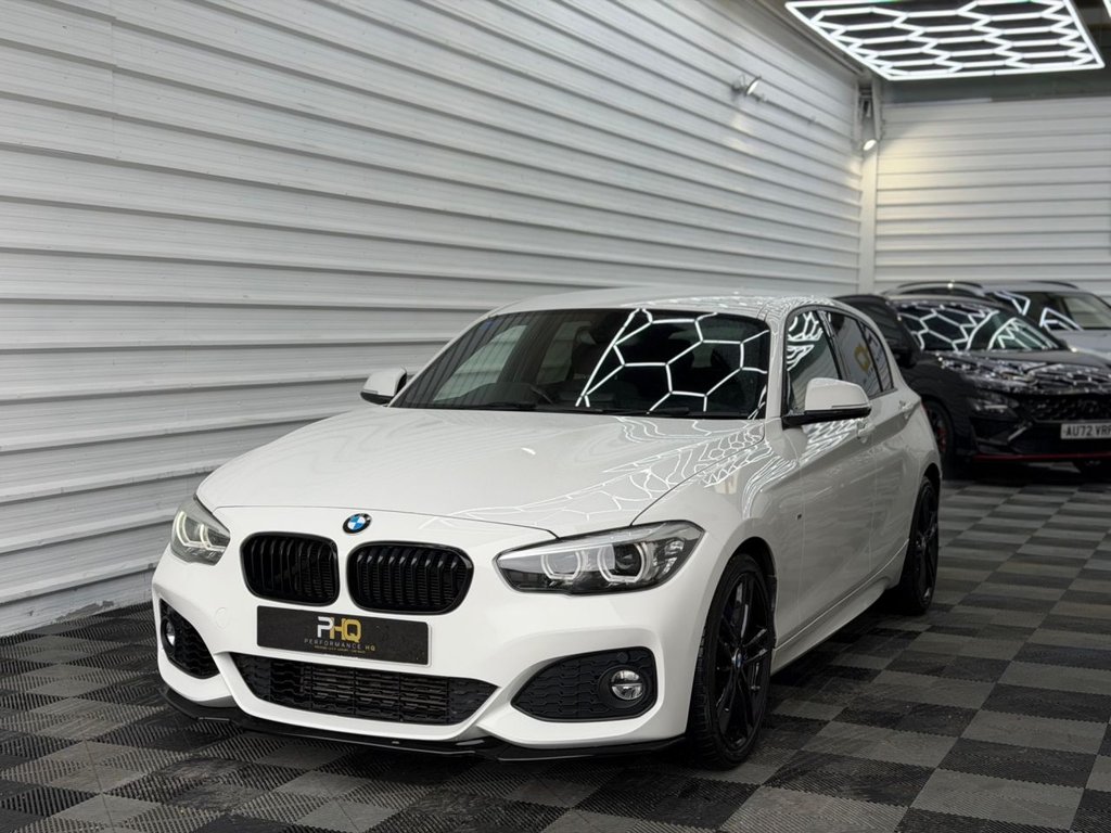 Used BMW 1 Series 2018 for sale - 77512464: Photo 6