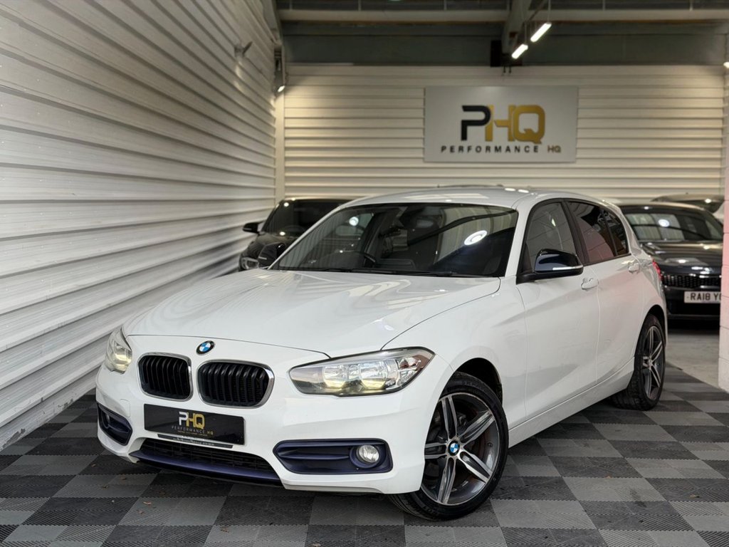 Used BMW 1 Series 2016 for sale - 76973058: Photo 1