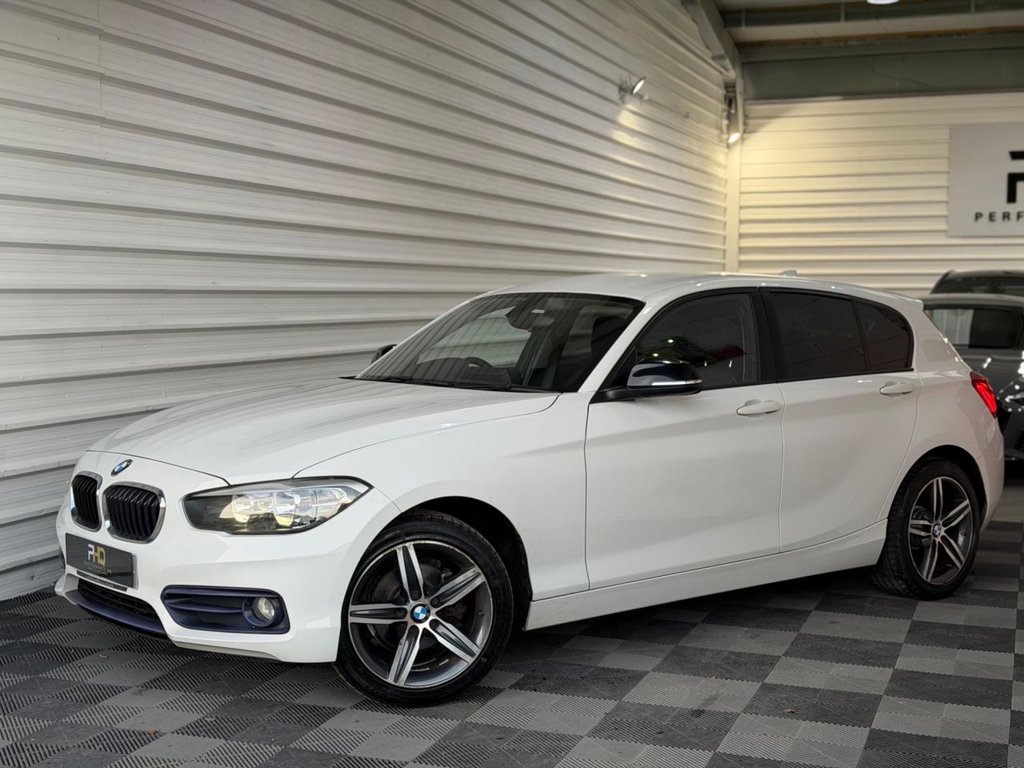 Used BMW 1 Series 2016 for sale - 76973058: Photo 10