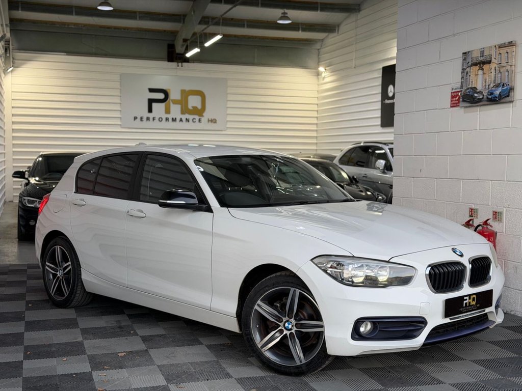 Used BMW 1 Series 2016 for sale - 76973058: Photo 11