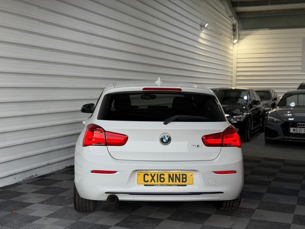Used BMW 1 Series 2016 for sale - 76973058: Photo 12