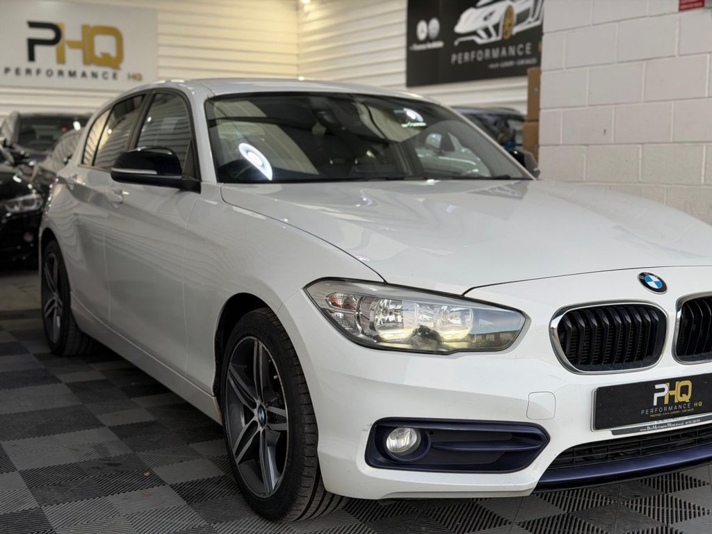 Used BMW 1 Series 2016 for sale - 76973058: Photo 13