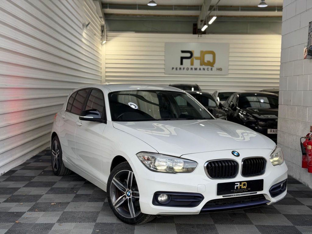 Used BMW 1 Series 2016 for sale - 76973058: Photo 14