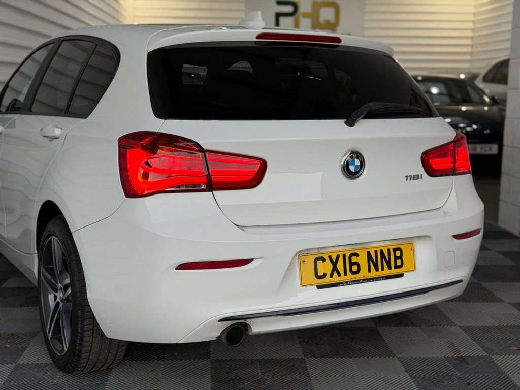 Used BMW 1 Series 2016 for sale - 76973058: Photo 15