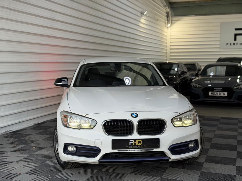 Used BMW 1 Series 2016 for sale - 76973058: Photo 16