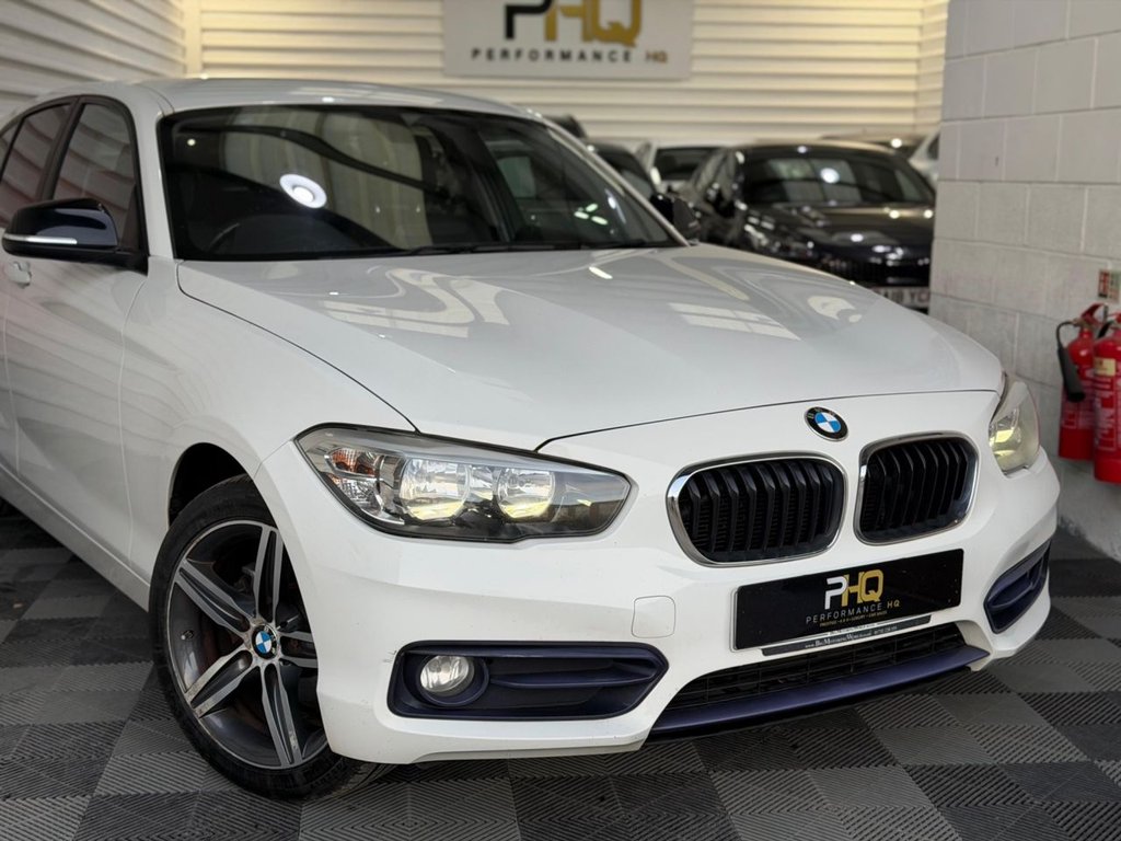 Used BMW 1 Series 2016 for sale - 76973058: Photo 17