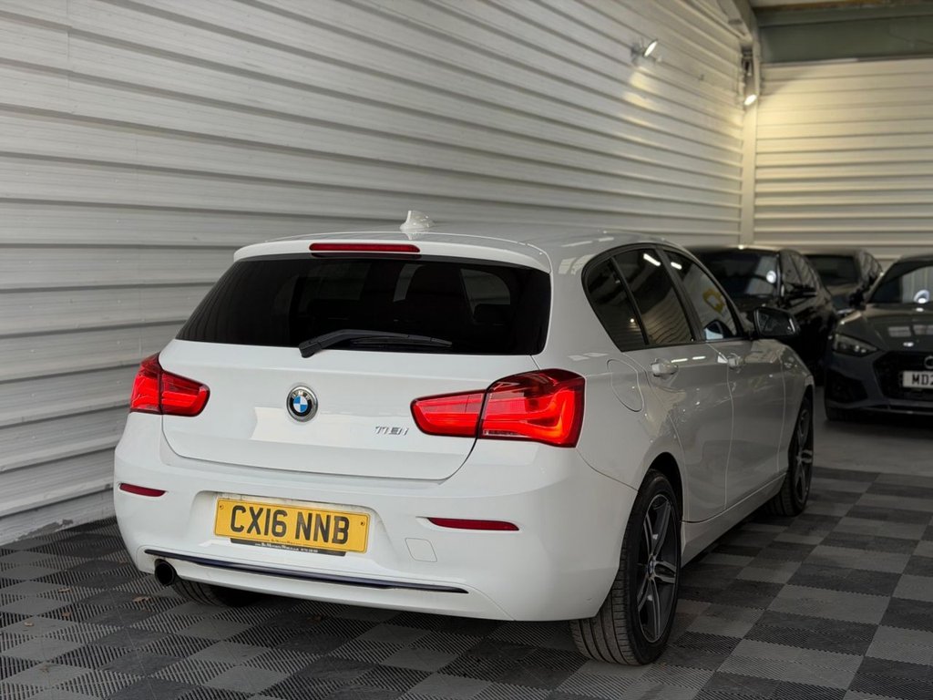 Used BMW 1 Series 2016 for sale - 76973058: Photo 18
