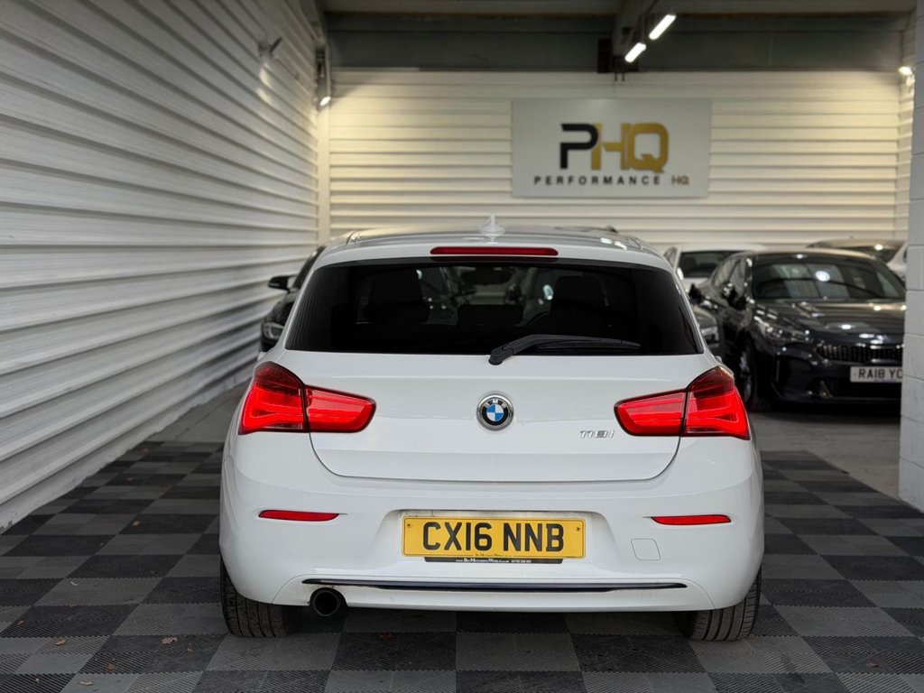 Used BMW 1 Series 2016 for sale - 76973058: Photo 19
