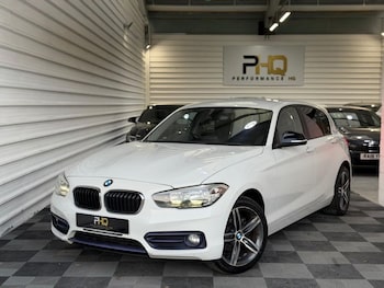 BMW 1 Series feature image