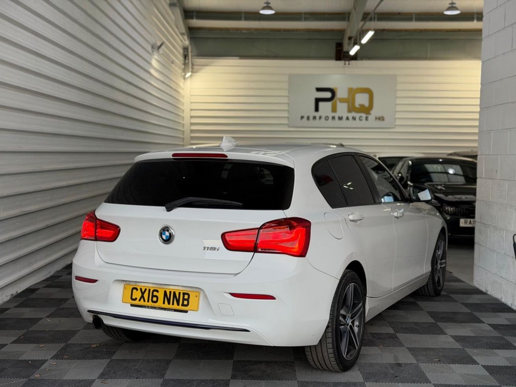 Used BMW 1 Series 2016 for sale - 76973058: Photo 2