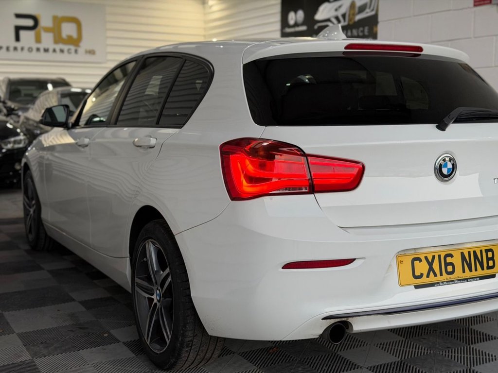 Used BMW 1 Series 2016 for sale - 76973058: Photo 21