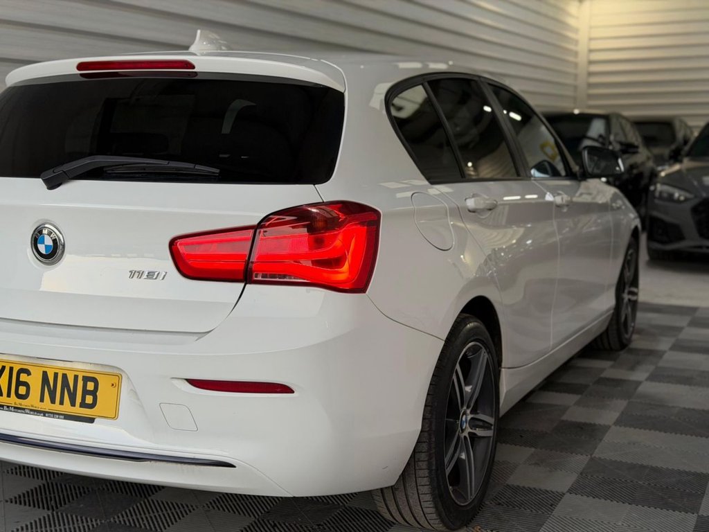 Used BMW 1 Series 2016 for sale - 76973058: Photo 22