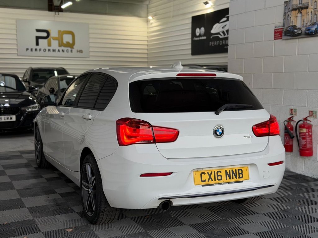 Used BMW 1 Series 2016 for sale - 76973058: Photo 23