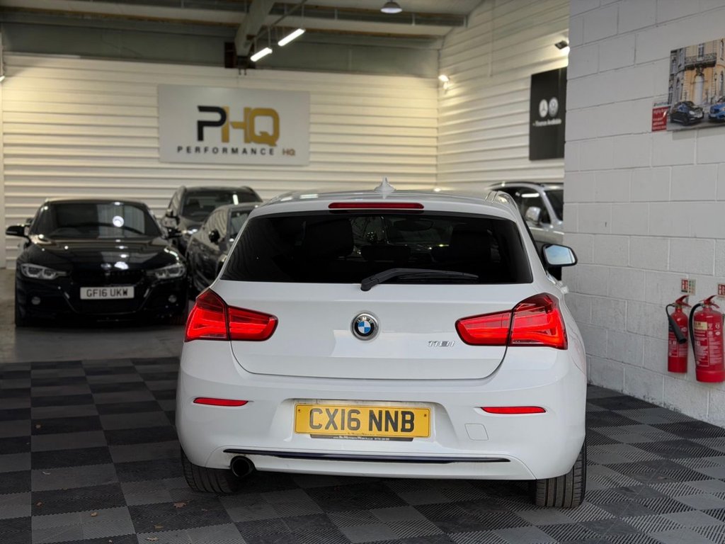 Used BMW 1 Series 2016 for sale - 76973058: Photo 24