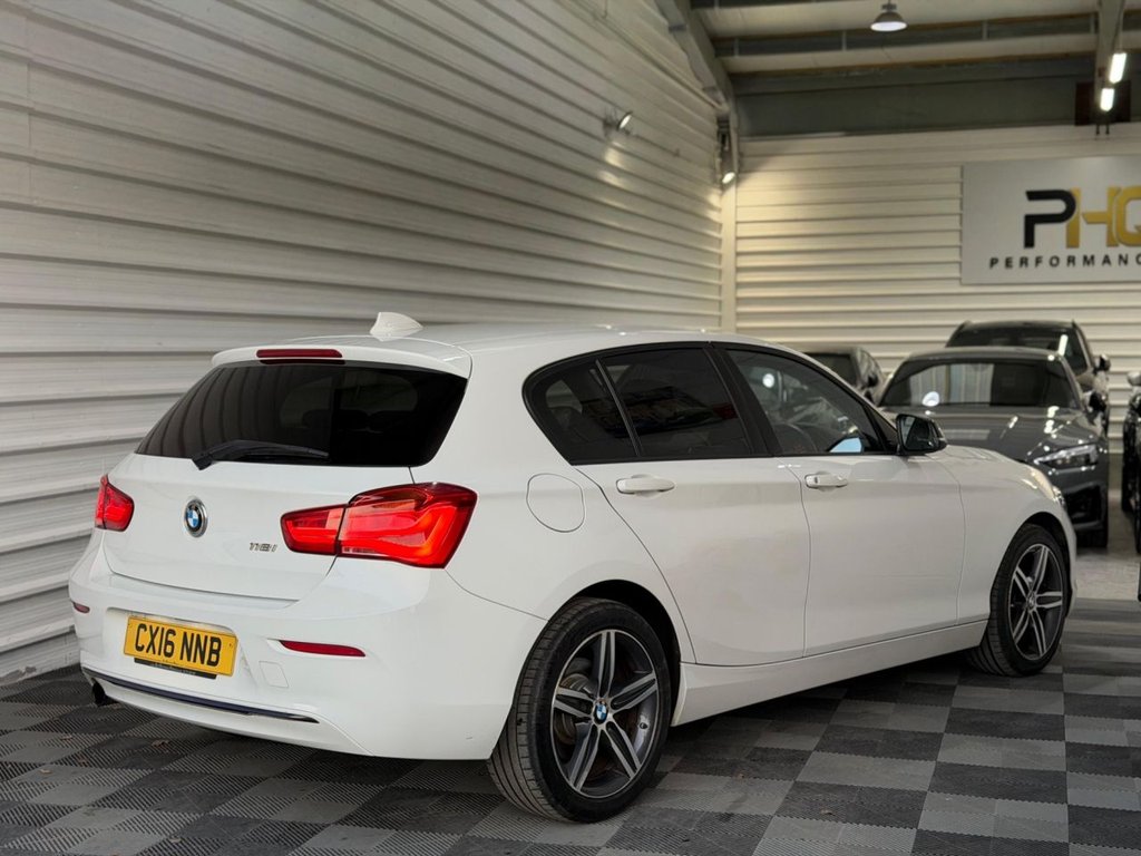 Used BMW 1 Series 2016 for sale - 76973058: Photo 25