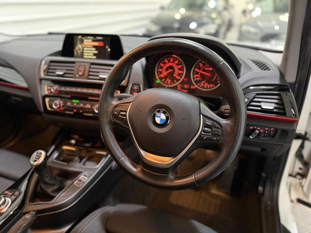 Used BMW 1 Series 2016 for sale - 76973058: Photo 3