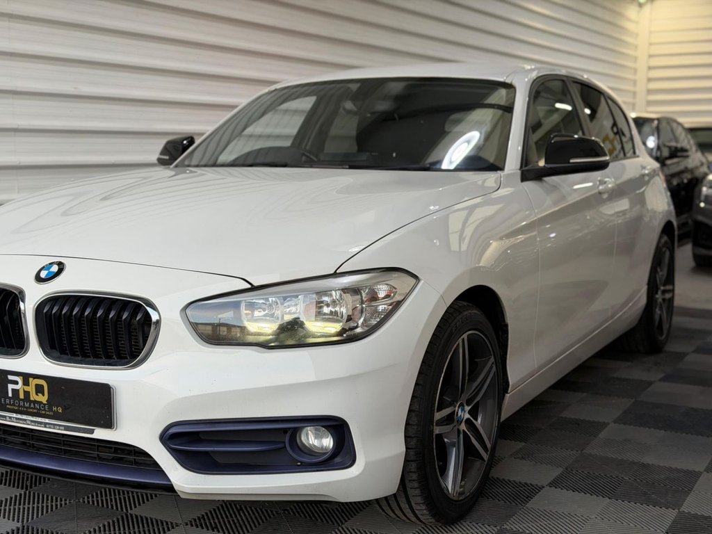 Used BMW 1 Series 2016 for sale - 76973058: Photo 4