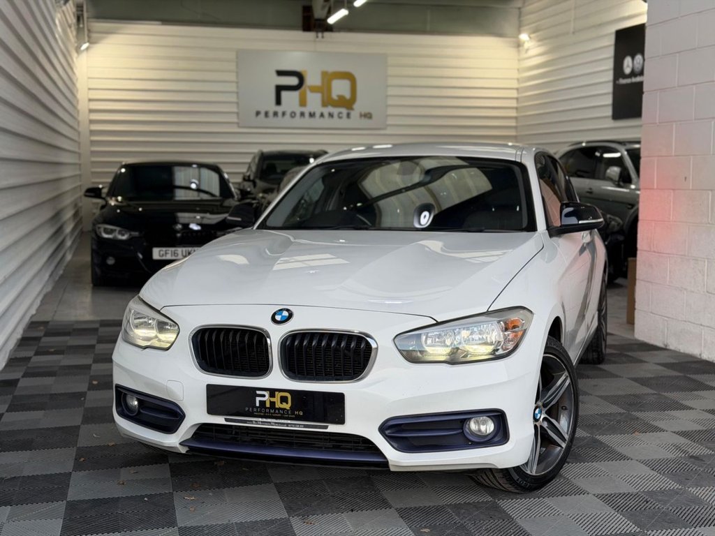 Used BMW 1 Series 2016 for sale - 76973058: Photo 5