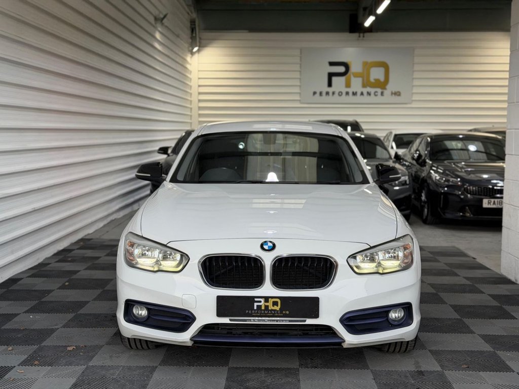 Used BMW 1 Series 2016 for sale - 76973058: Photo 6