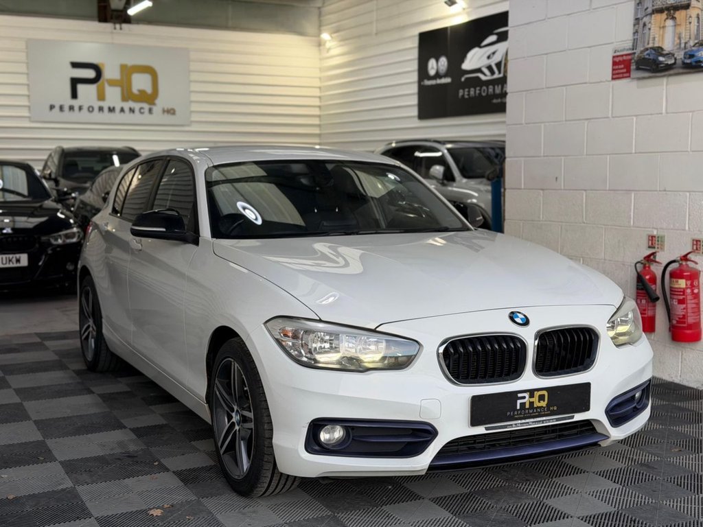 Used BMW 1 Series 2016 for sale - 76973058: Photo 7