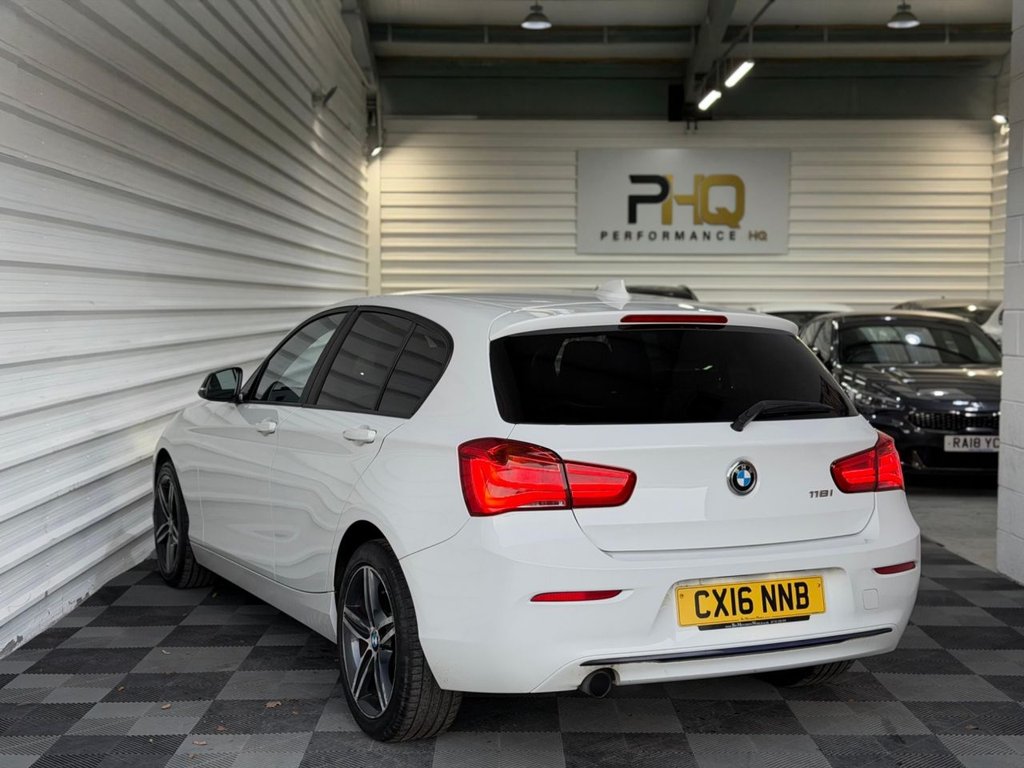 Used BMW 1 Series 2016 for sale - 76973058: Photo 8