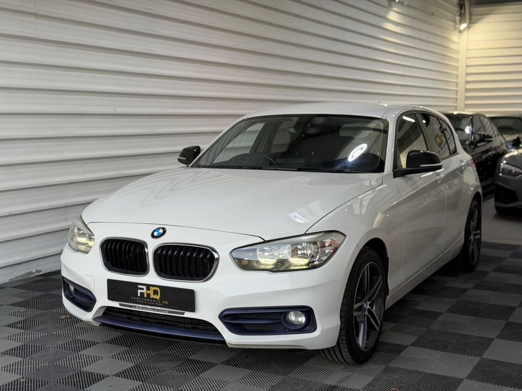 Used BMW 1 Series 2016 for sale - 76973058: Photo 9