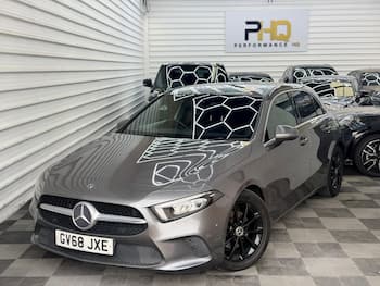 Used Mercedes-Benz A-Class 2018 for sale - 79822593: Photo