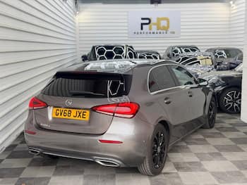 Used Mercedes-Benz A-Class 2018 for sale - 79822593: Photo