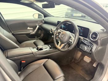 Used Mercedes-Benz A-Class 2018 for sale - 79822593: Photo